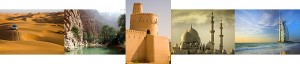 Oman collage