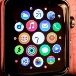Apps displayed on my Apple Watch