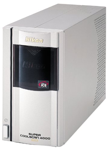 Nikon Coolscan 4000ED