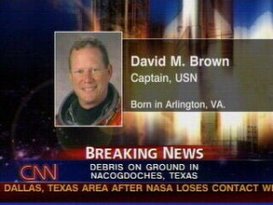 David M. Brown