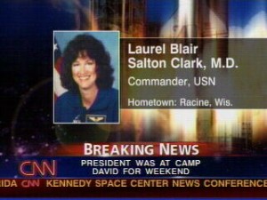 Laurel Blair Salton Clark
