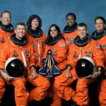 Shuttle Columbia crew