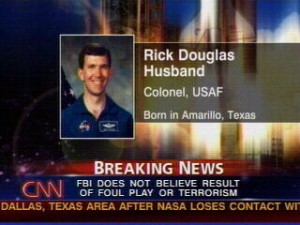 Rick Douglas Husband