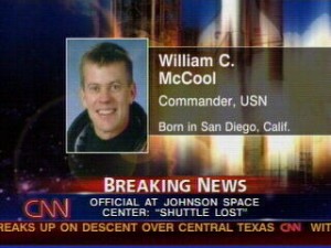 William C. McCool