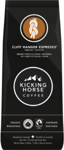 Cliff Hanger Espresso