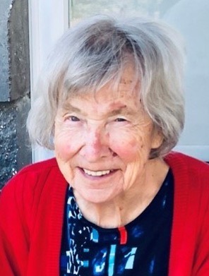 Violet Wanda Robinson (Beasley) - 
my birth mother (2019 photo)