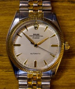 Rolex Oyster Perpetual Explorer Automatic watch