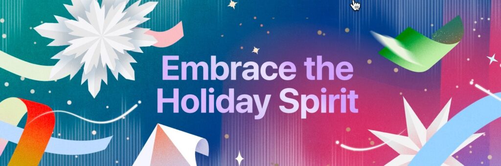 Embrace the Holiday Spirit