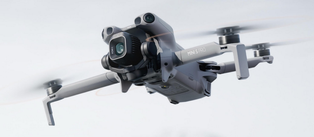 DJI Mini 5 Pro drone